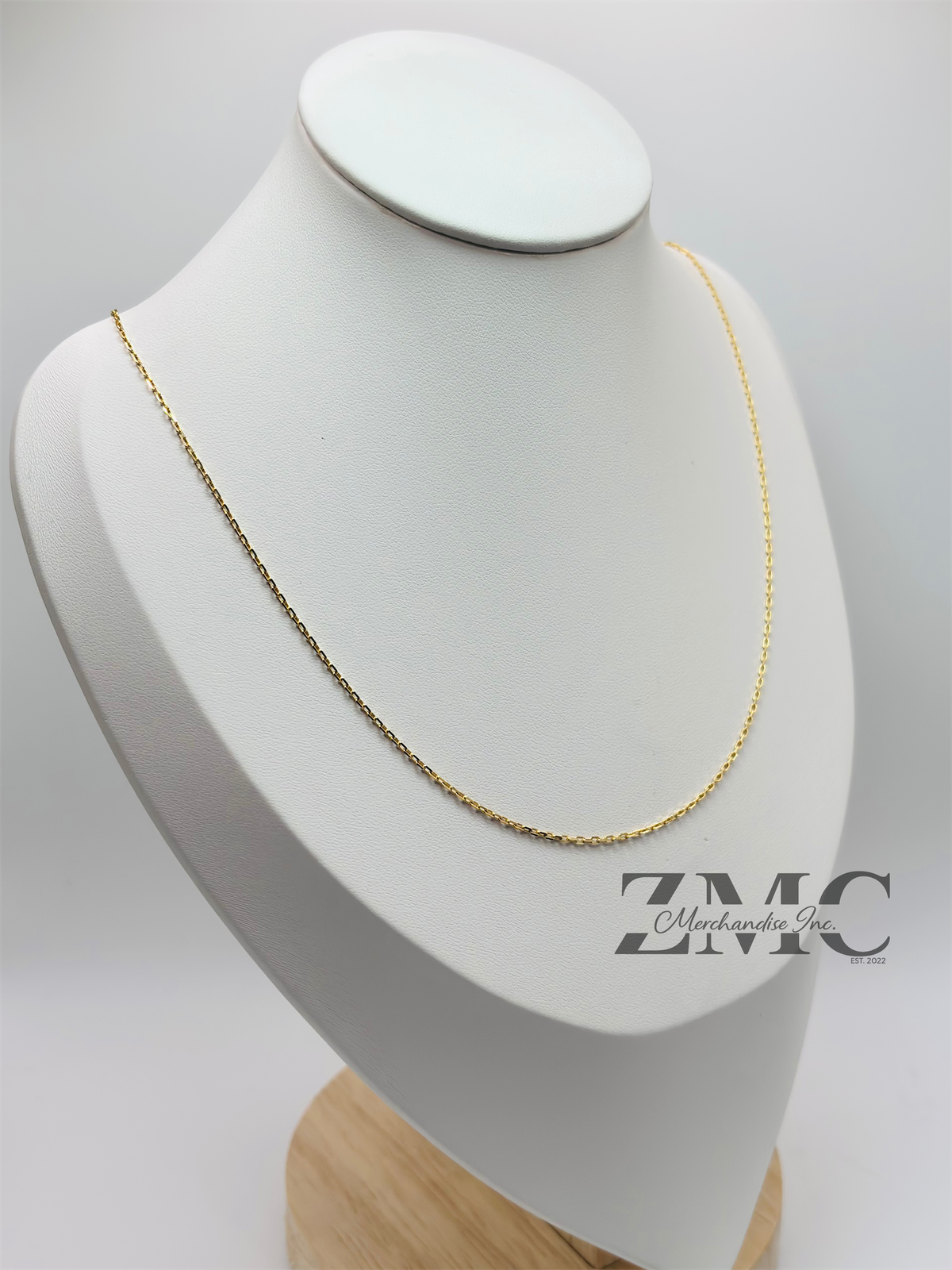 18K Gold Chain