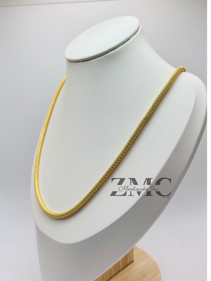 18K Gold Chain