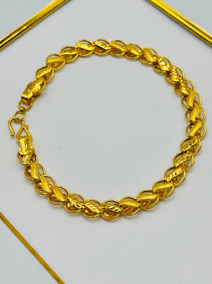 22K Gold Bracelet