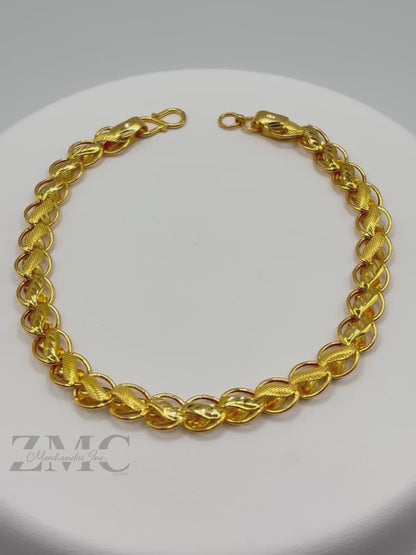 22K Gold Bracelet