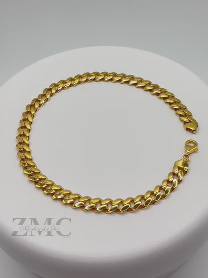 22K Gold Bracelet